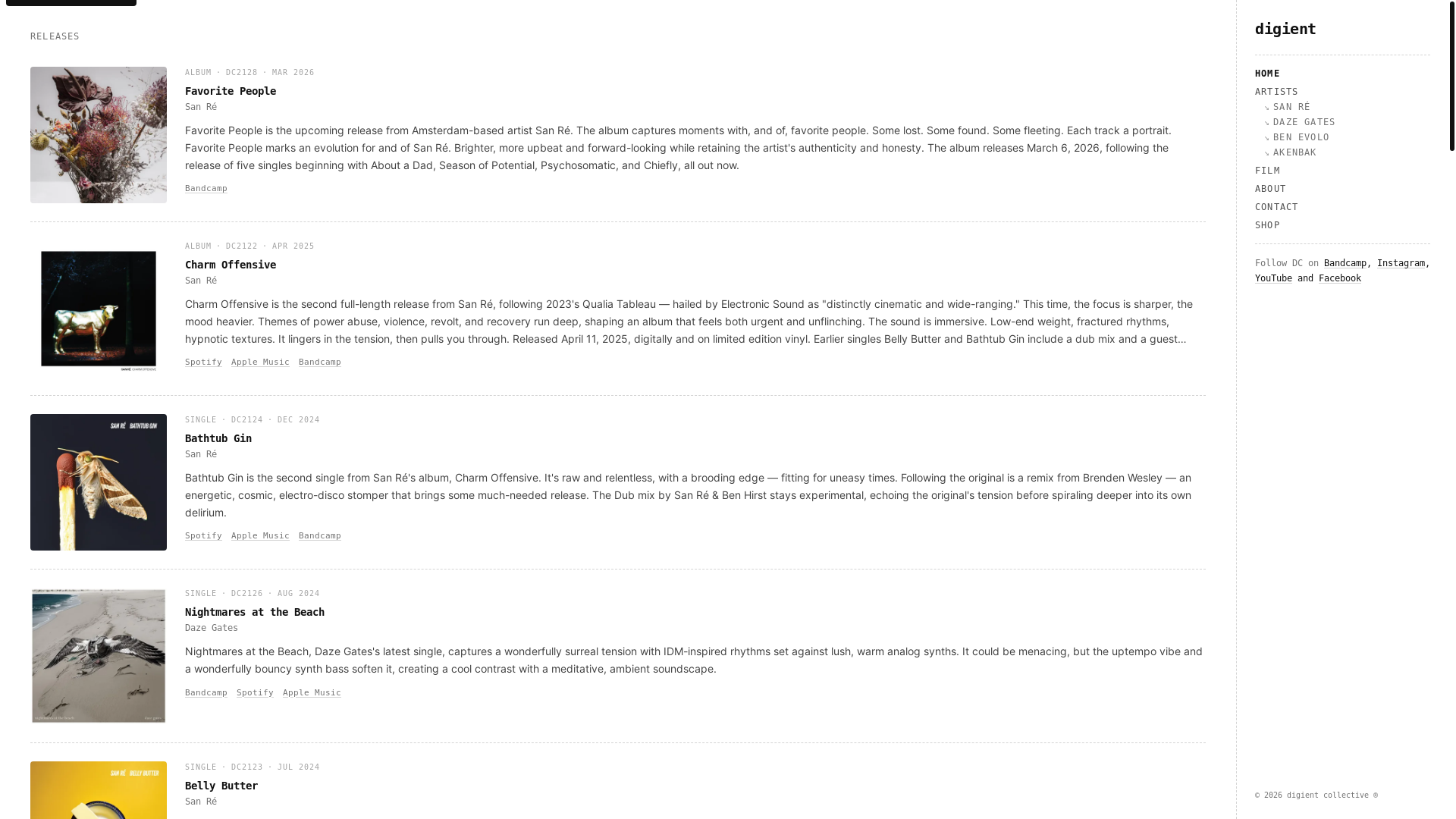 website screenshot of https://digientcollective-com.pages.dev/