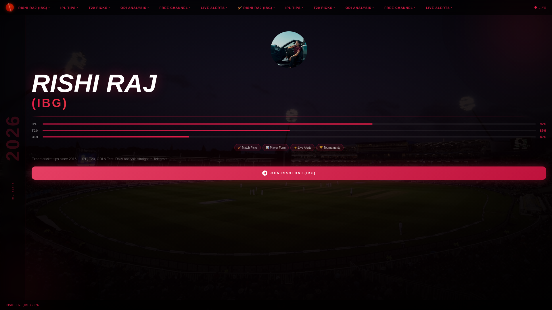 website screenshot of https://rishi-raj-com.pages.dev/