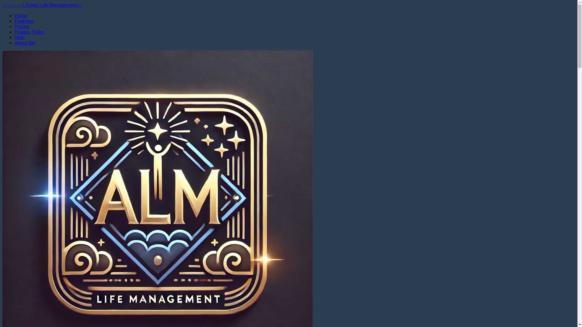 website screenshot of https://lifemanagement.pages.dev/