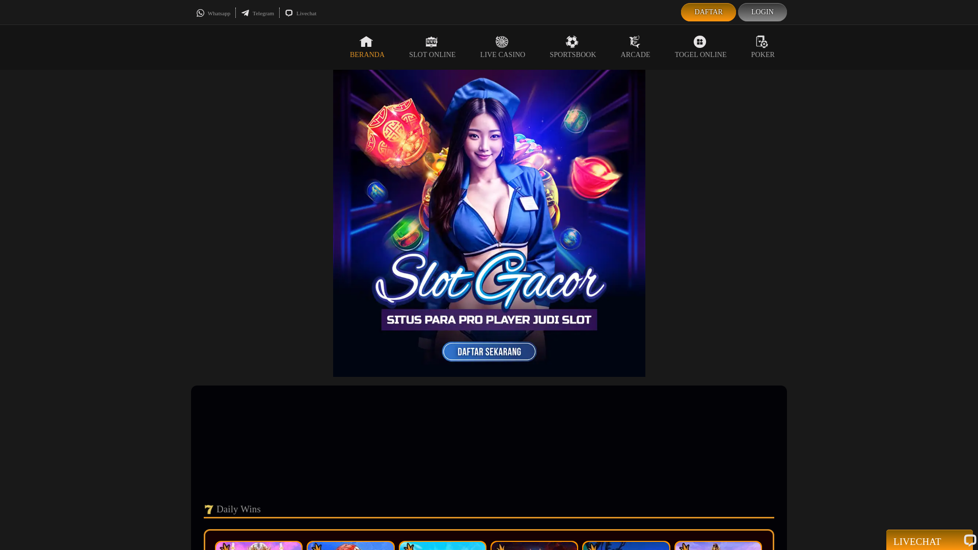 website screenshot of https://atom606.net/
