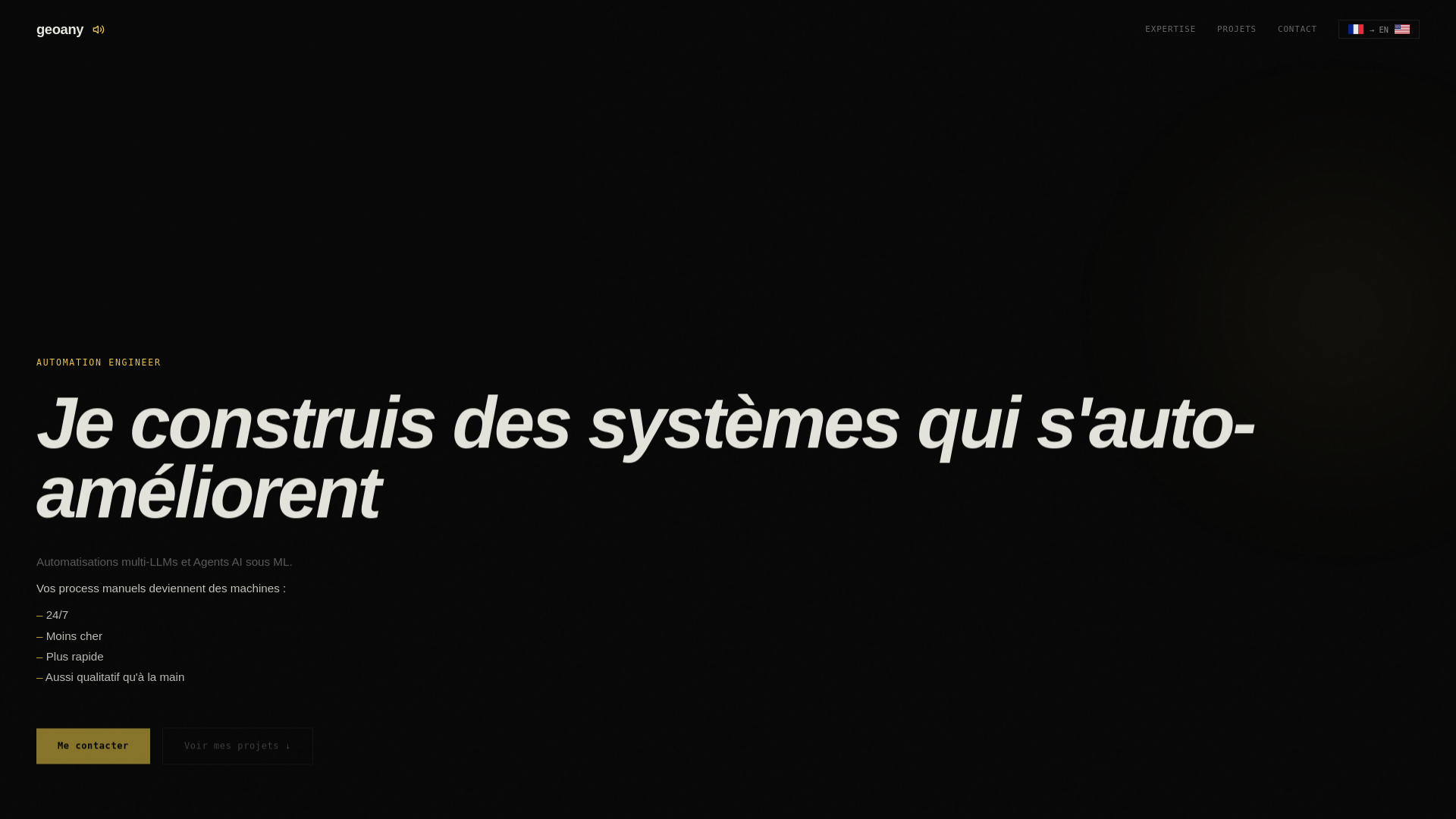website screenshot of https://geoany.pages.dev/