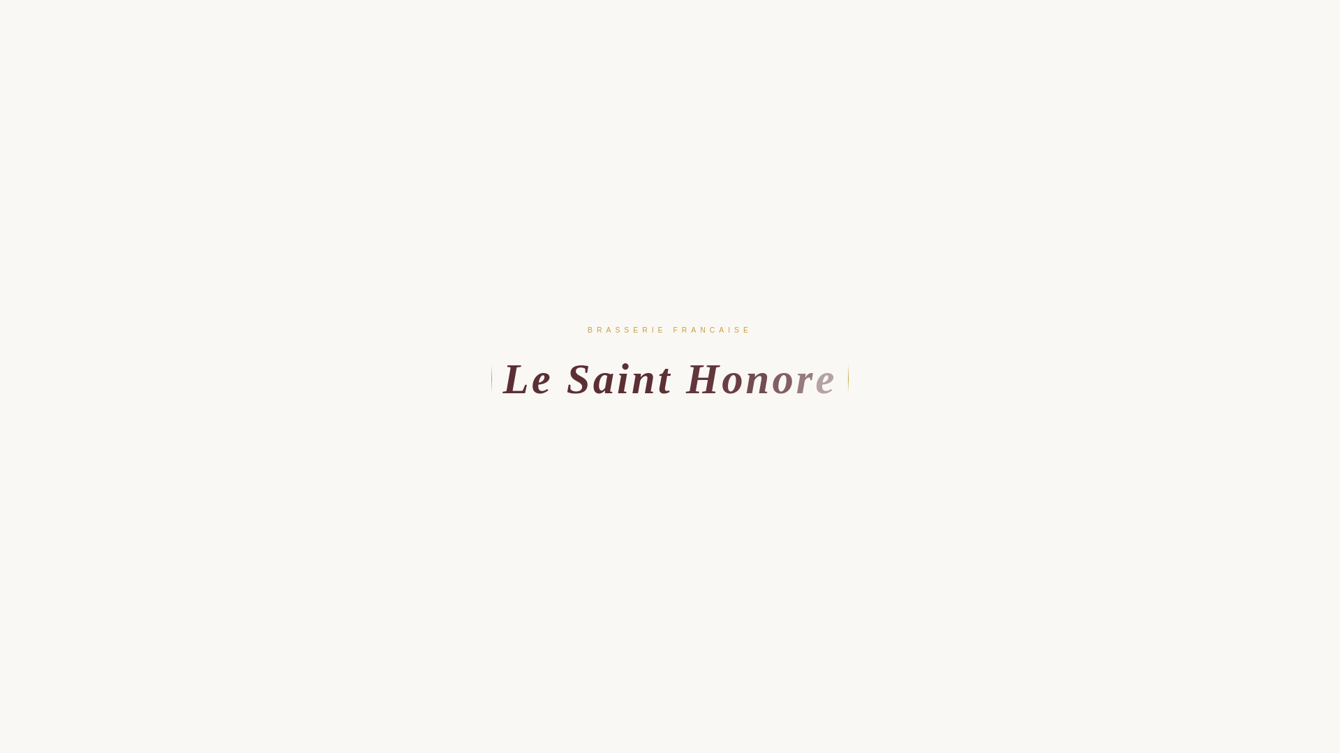 website screenshot of https://saint-honore.pages.dev/