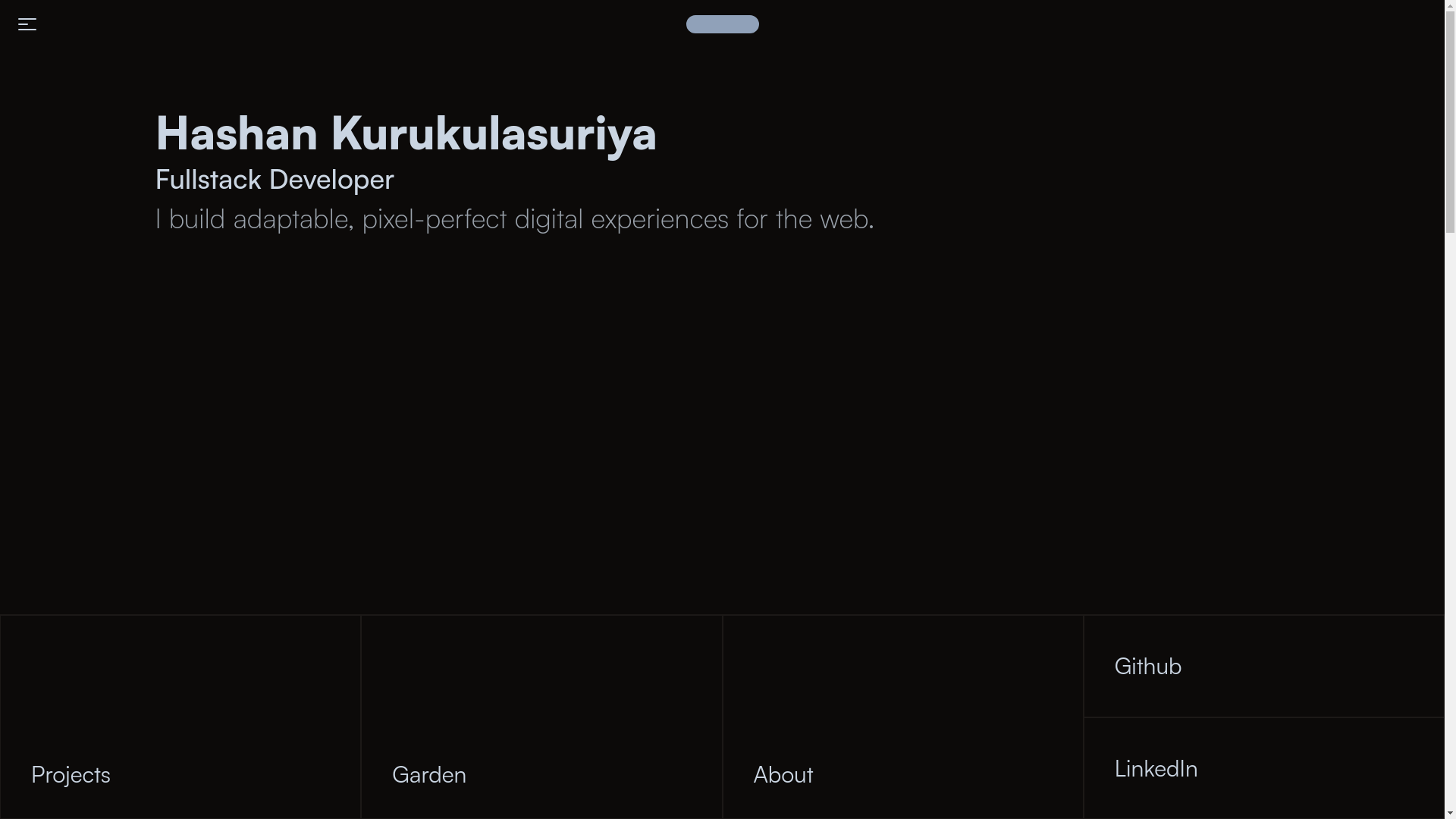 website screenshot of https://hashankur.pages.dev/