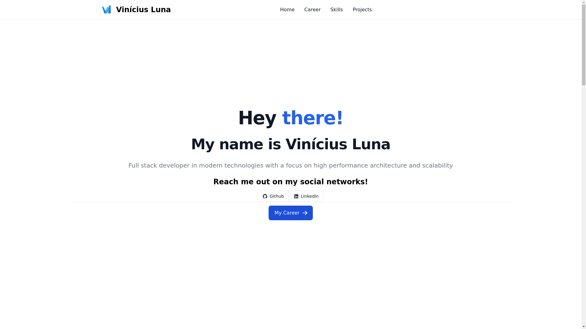 website screenshot of https://viniciuscluna.net/