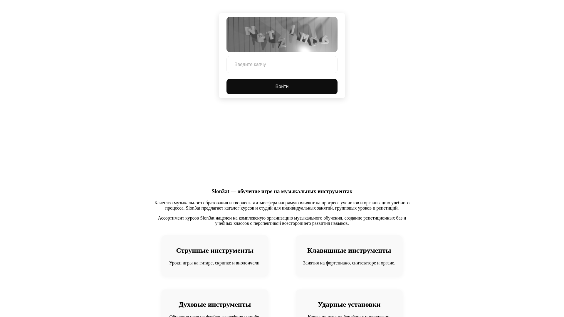 website screenshot of https://slon---3----at.ru/