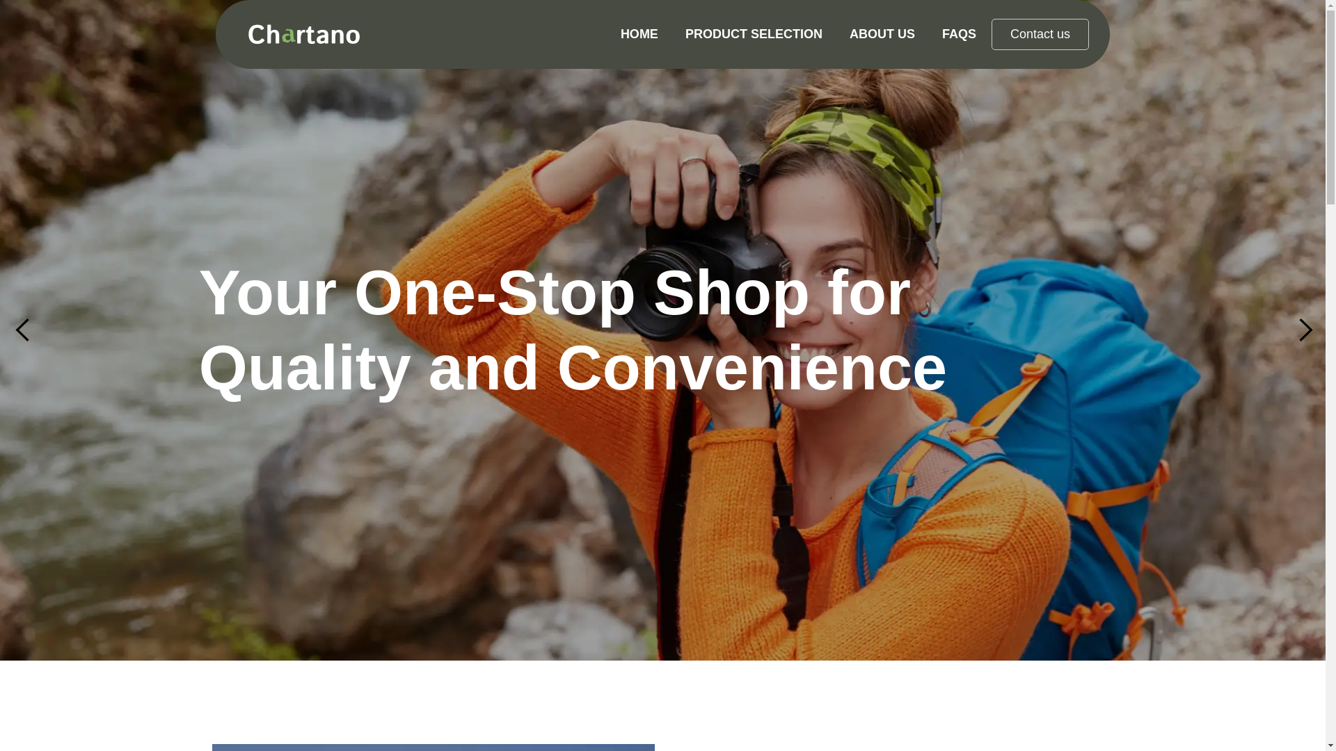 website screenshot of https://chartanolimited-com.pages.dev/
