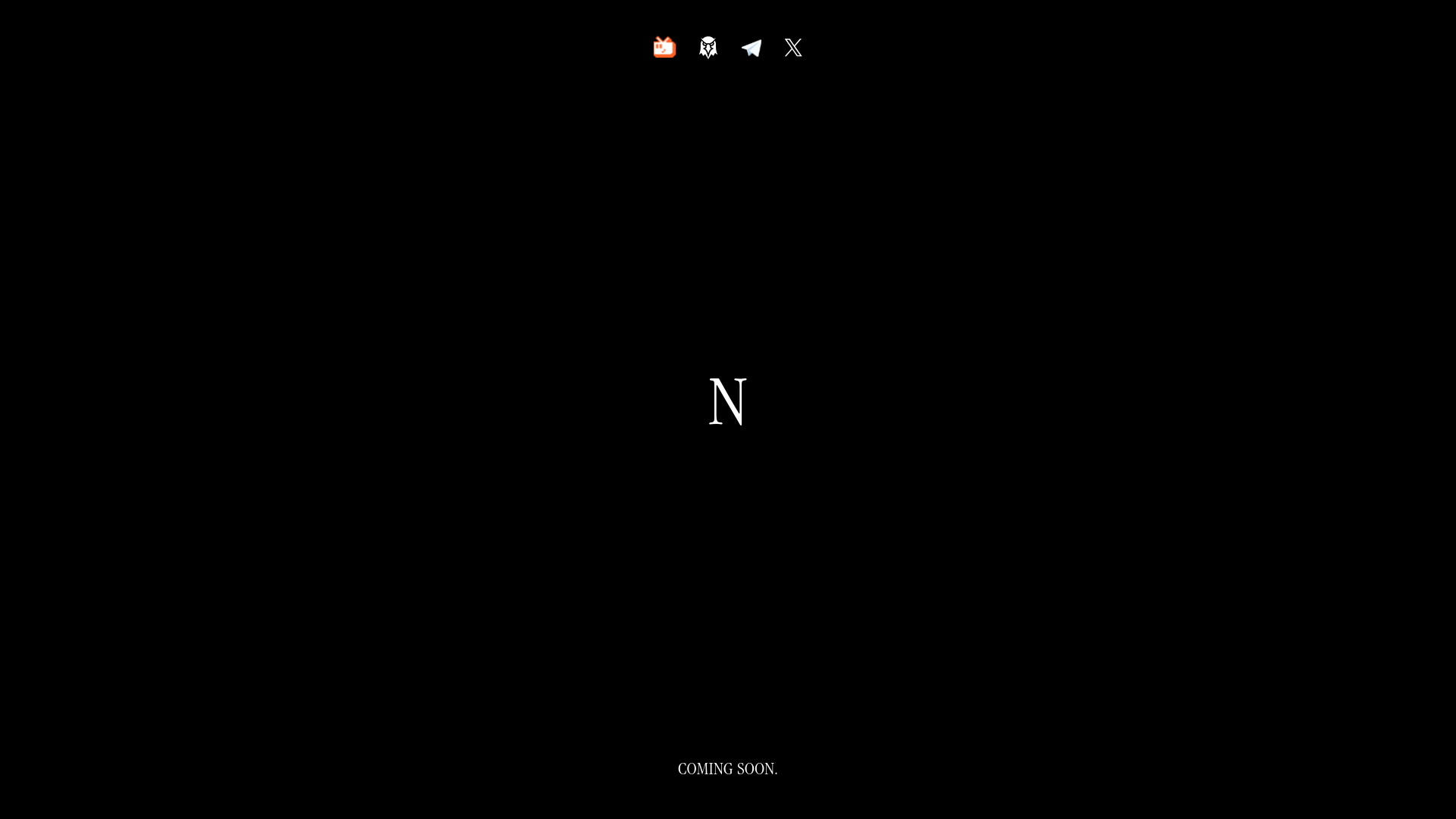 website screenshot of https://whatn.is/