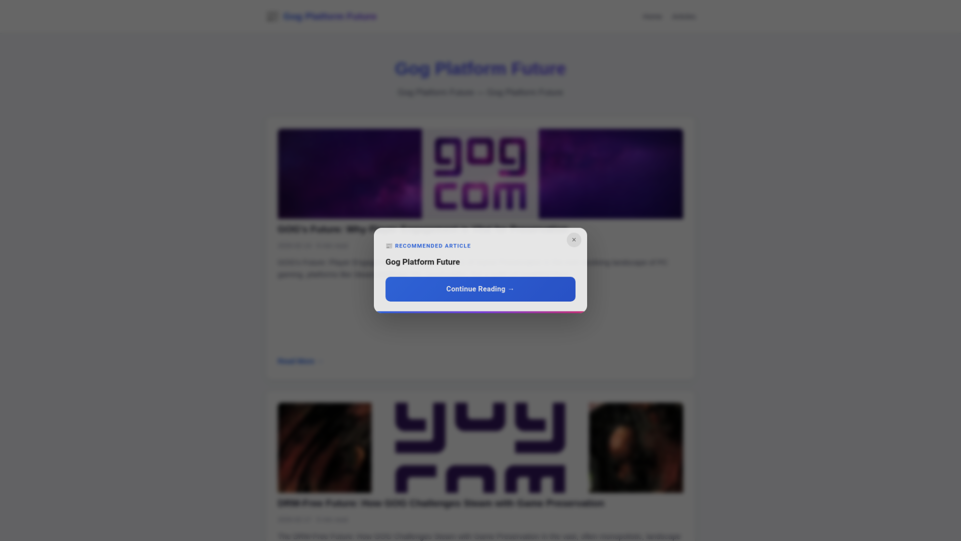 website screenshot of https://gog-platform-future.pages.dev/
