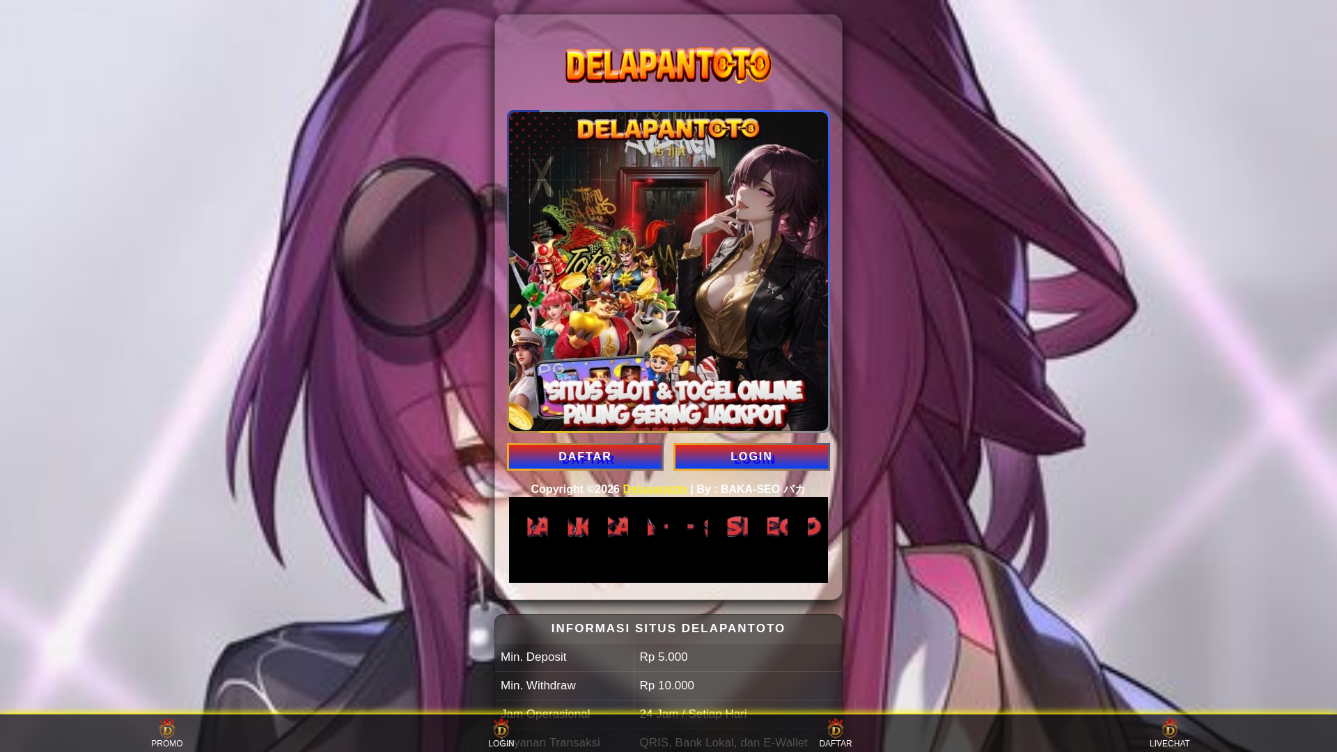 website screenshot of https://nenek-gw-mantan-miss-world.pages.dev/