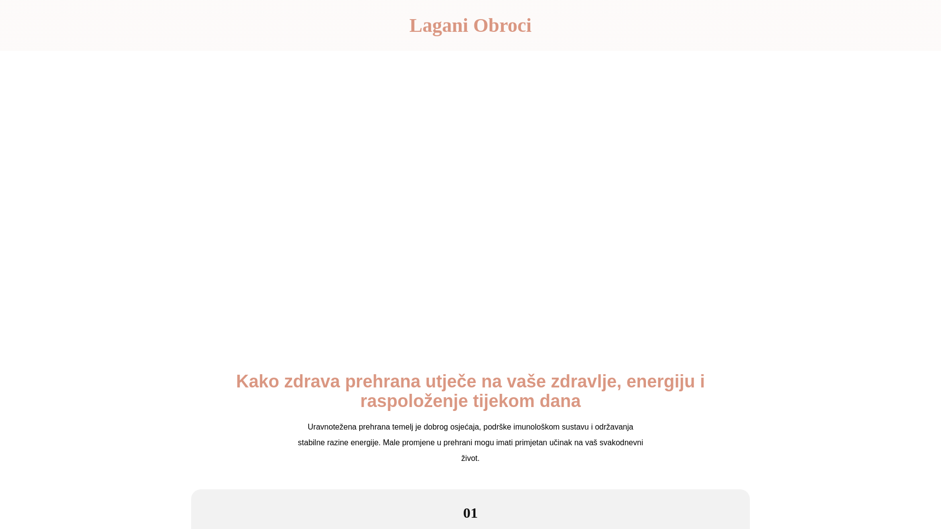 website screenshot of https://laganiobroci.info/