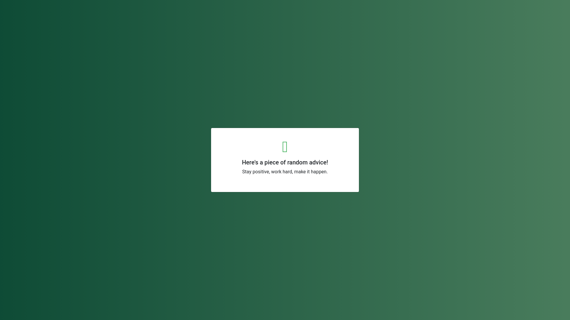 website screenshot of https://deterpret.cfd/