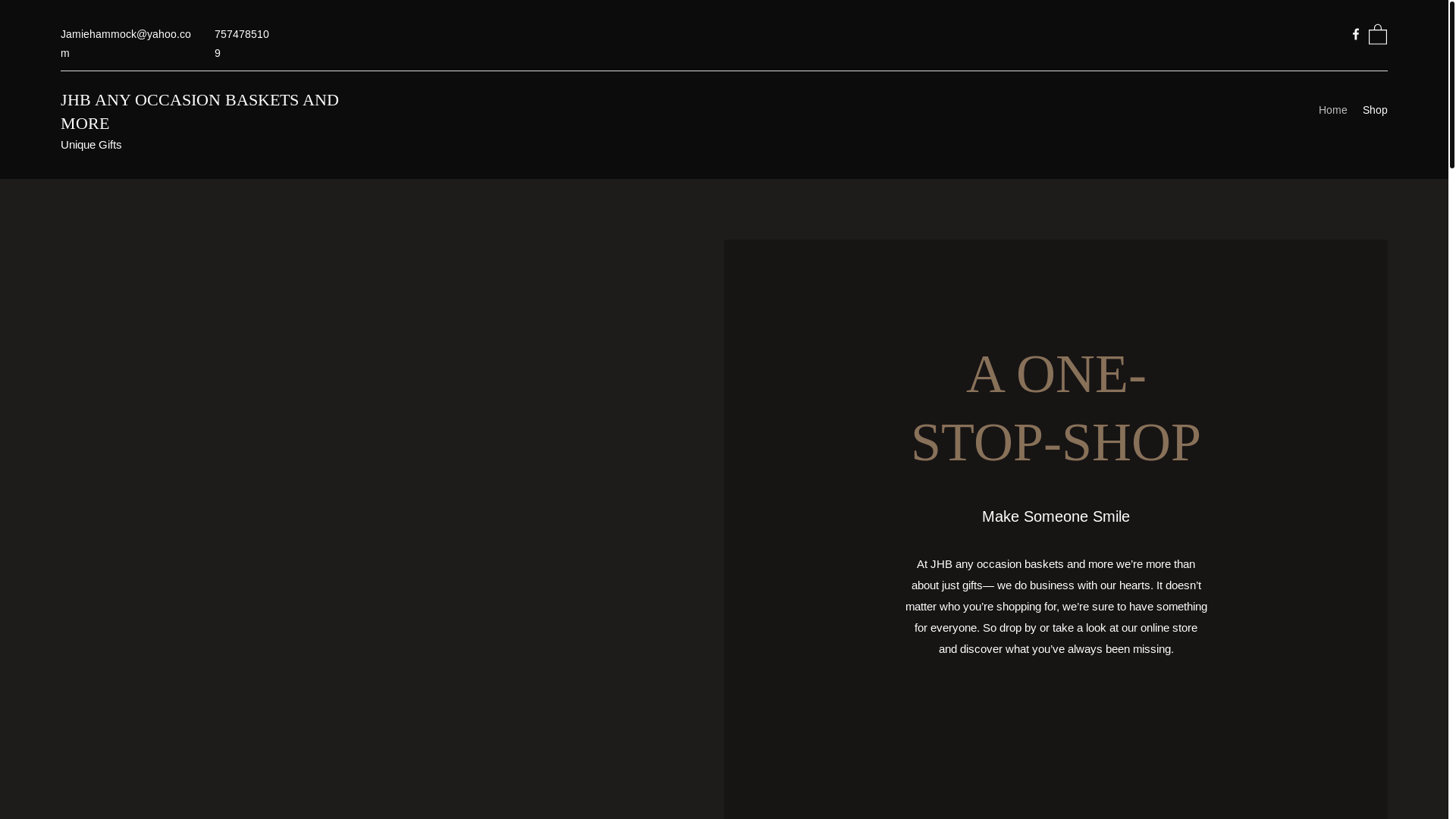website screenshot of https://anyoccasionballoonsjhb.com/