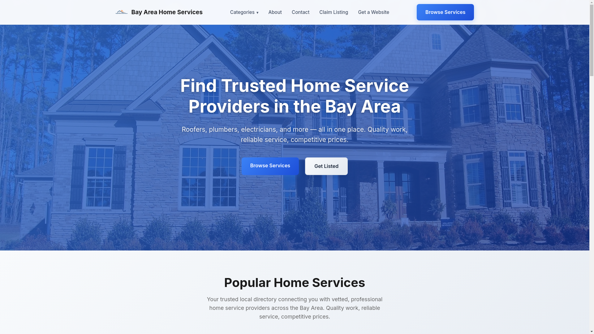 website screenshot of https://bay-area-home-services-site-prod.pages.dev/