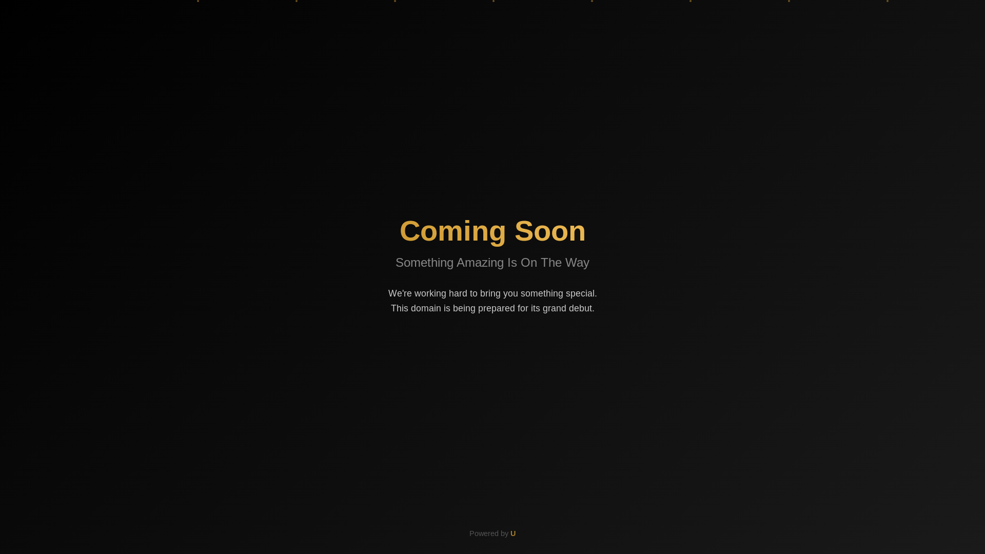 website screenshot of https://websites.rw/