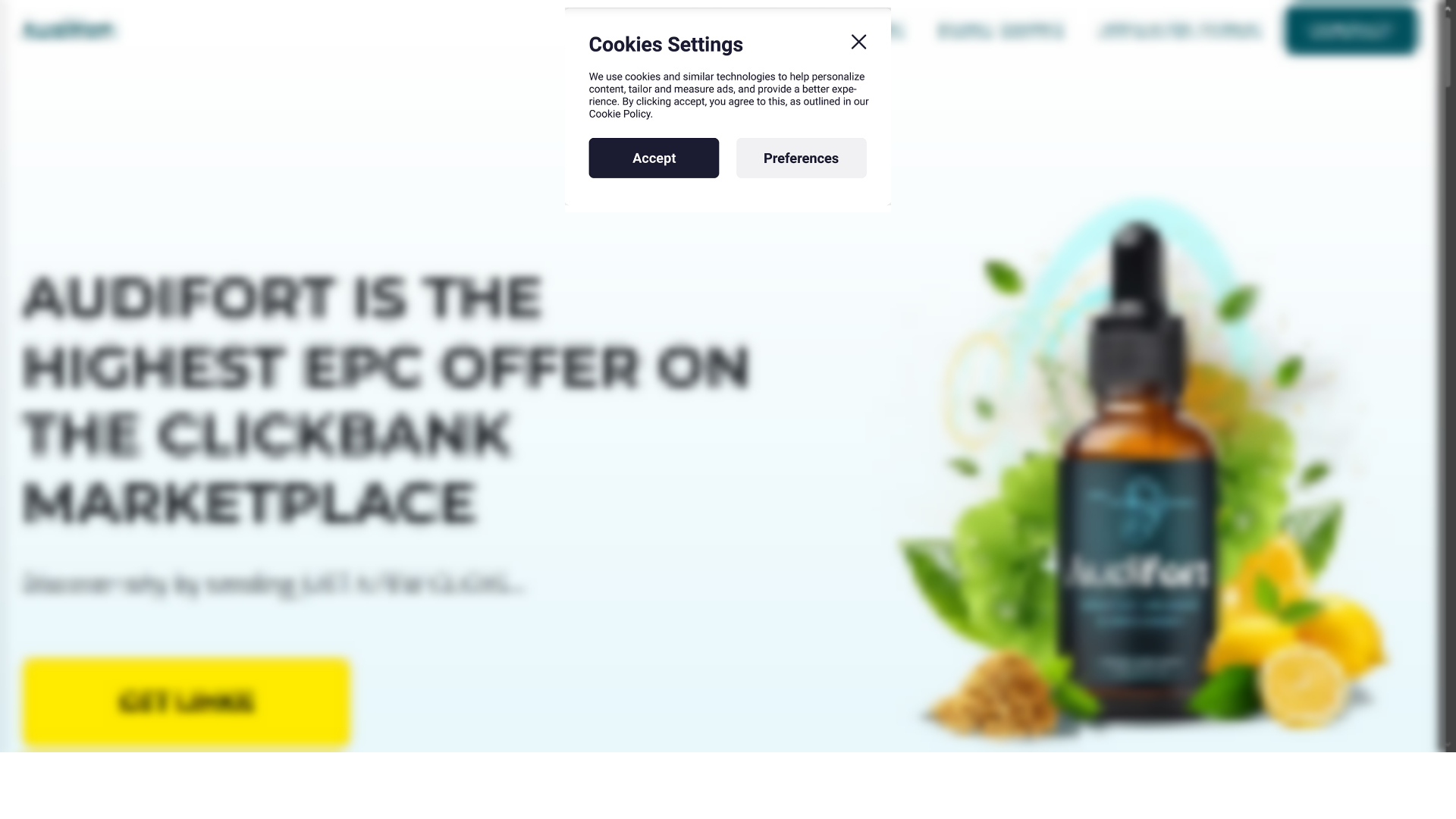 website screenshot of https://bestseotoolspro.com/