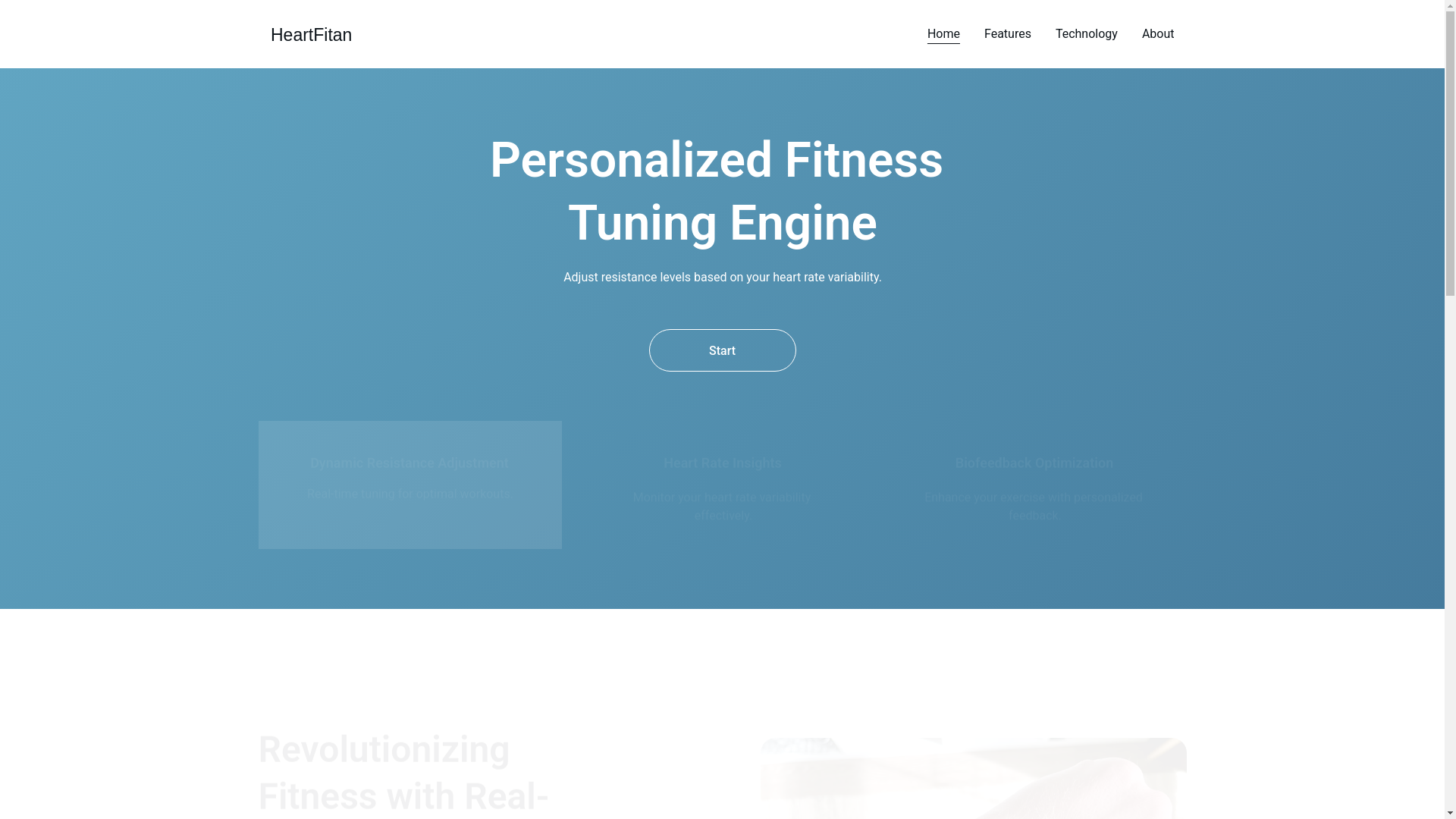 website screenshot of https://heartfitan.cloud/