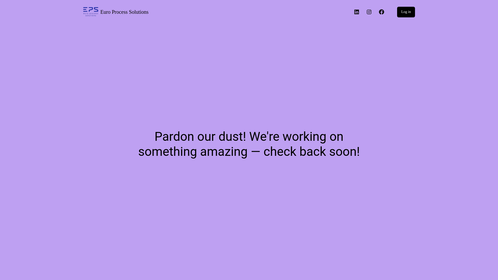 website screenshot of https://epselectronics.shop