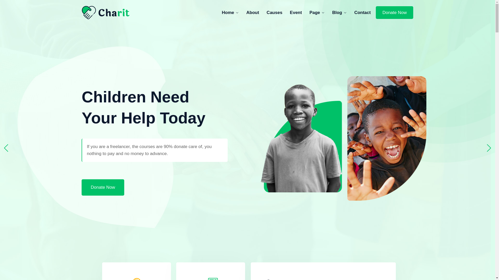 website screenshot of https://libmission.org/
