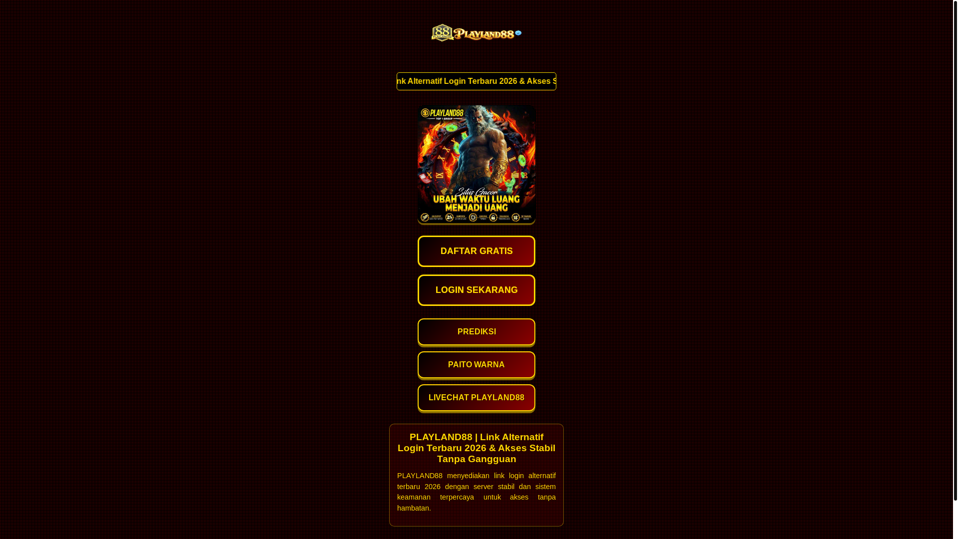 website screenshot of https://amporgplayland88.pages.dev/