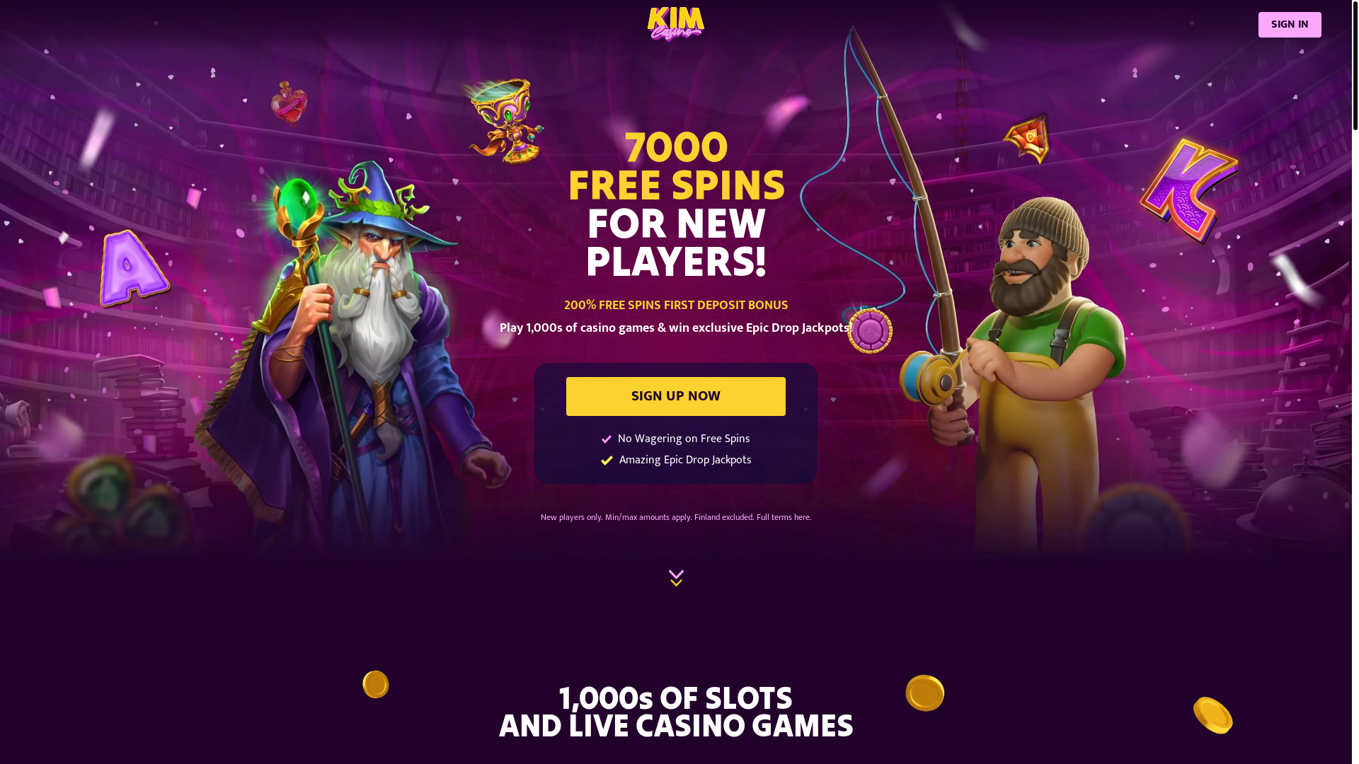 website screenshot of https://landing-temp-kimcasino-stg.pages.dev/