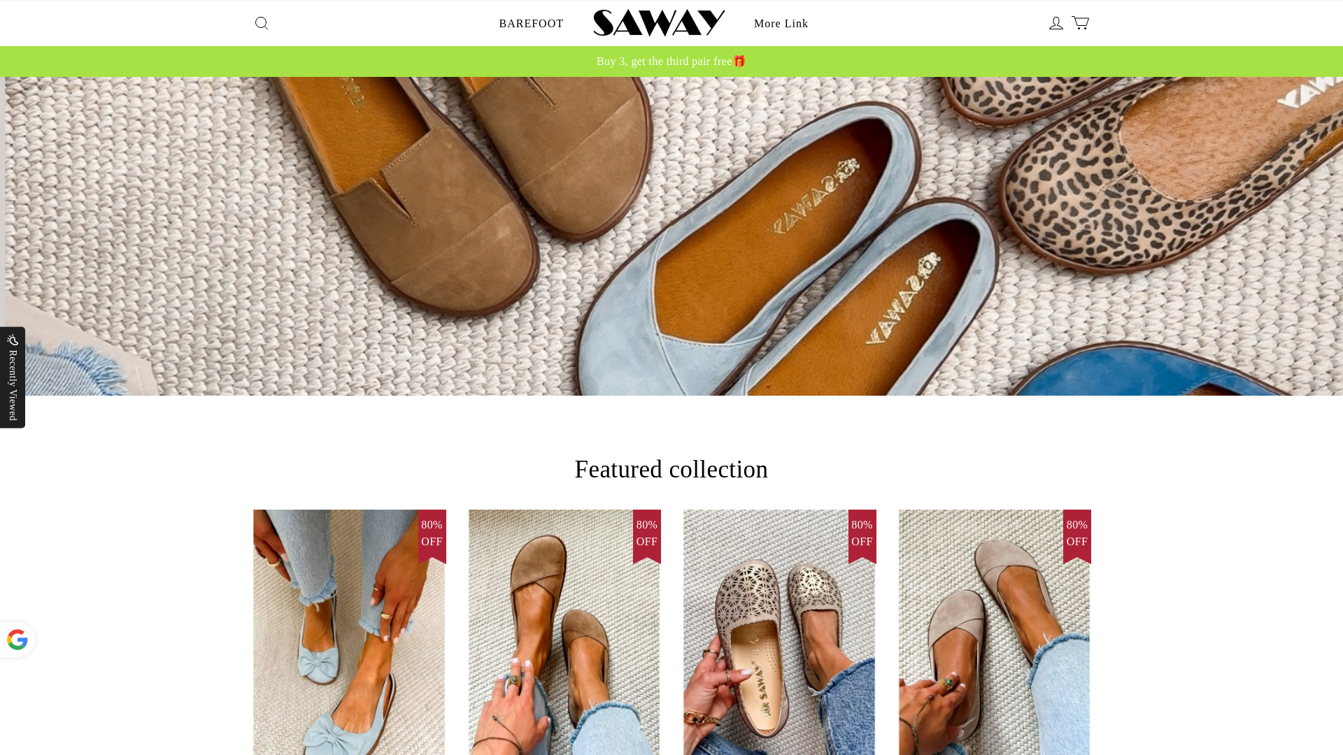 website screenshot of https://silkbasics.shop