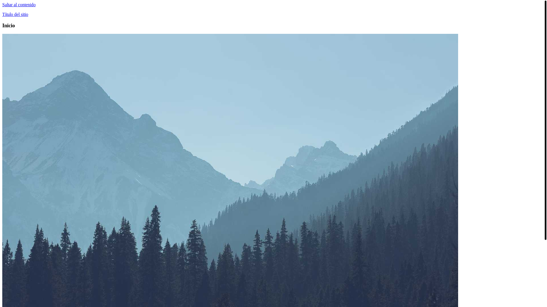 website screenshot of https://gabilelesuruguay.blog/