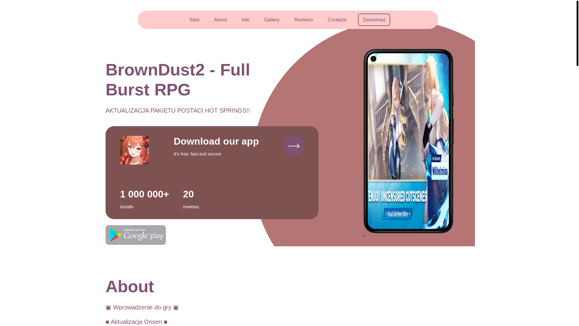 website screenshot of https://lottoonline.site/