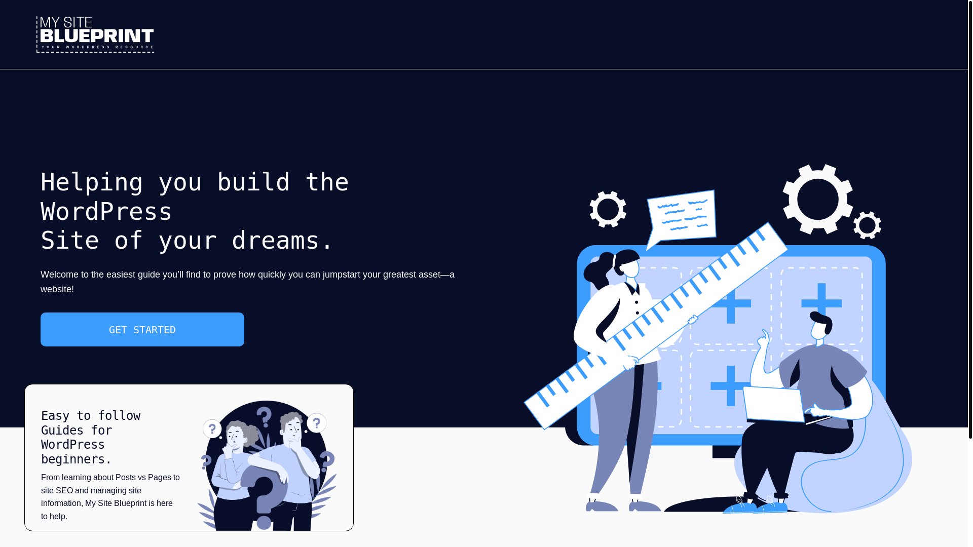 website screenshot of https://eddypavementcontractors.com/