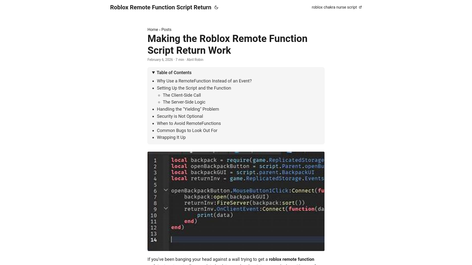 website screenshot of https://roblox-remote-function-script-return.pages.dev/
