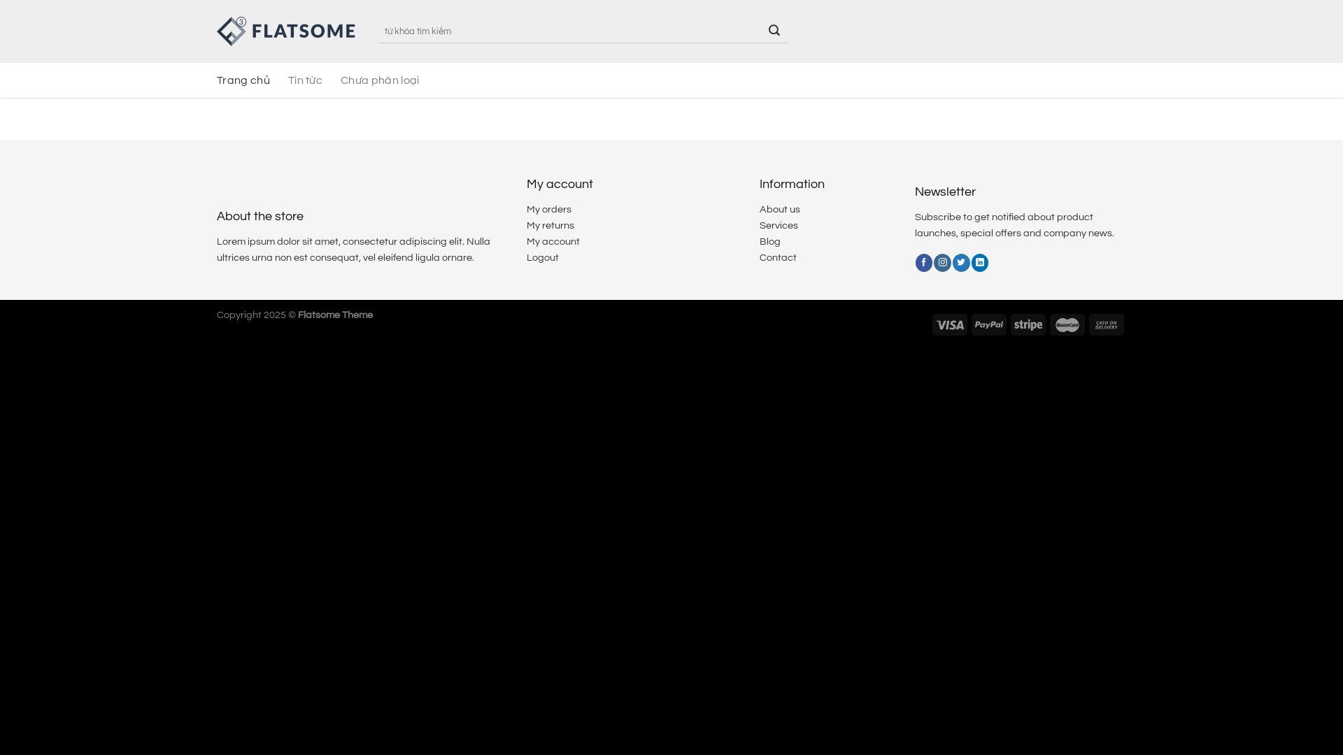 website screenshot of https://morico.vn/