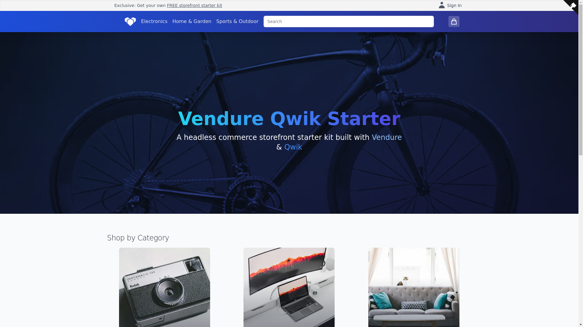 website screenshot of https://storefront-qwik-starter-6b3.pages.dev/