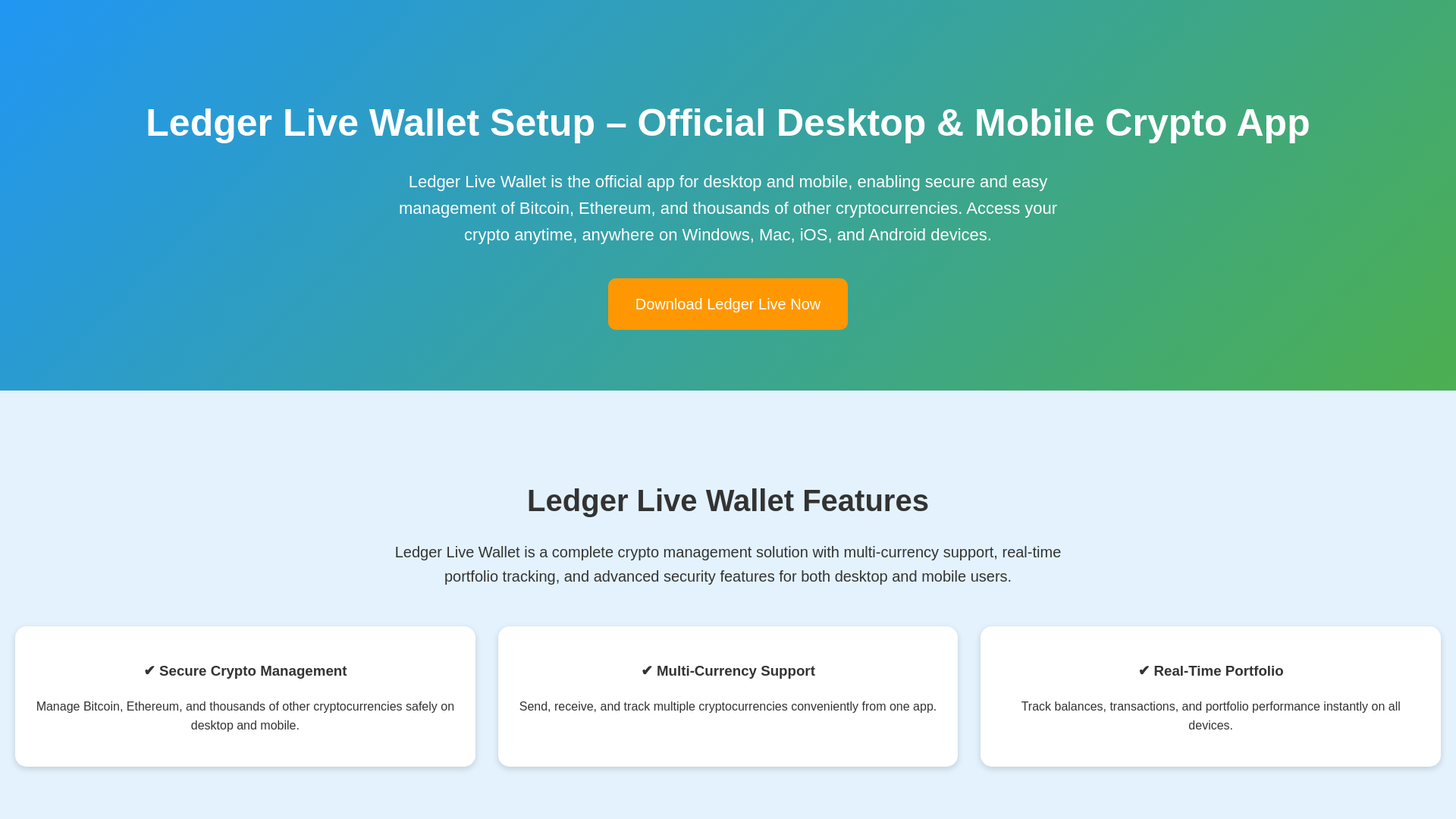website screenshot of https://ledjer-live-desktop-en.pages.dev