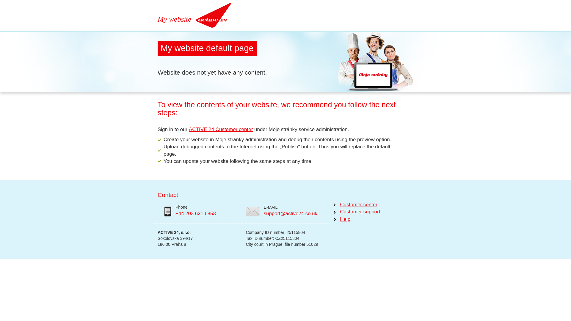 website screenshot of https://humlanshundar.se/