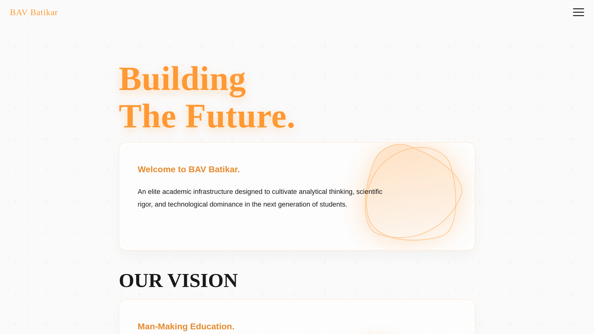 website screenshot of https://batikar-web.pages.dev/