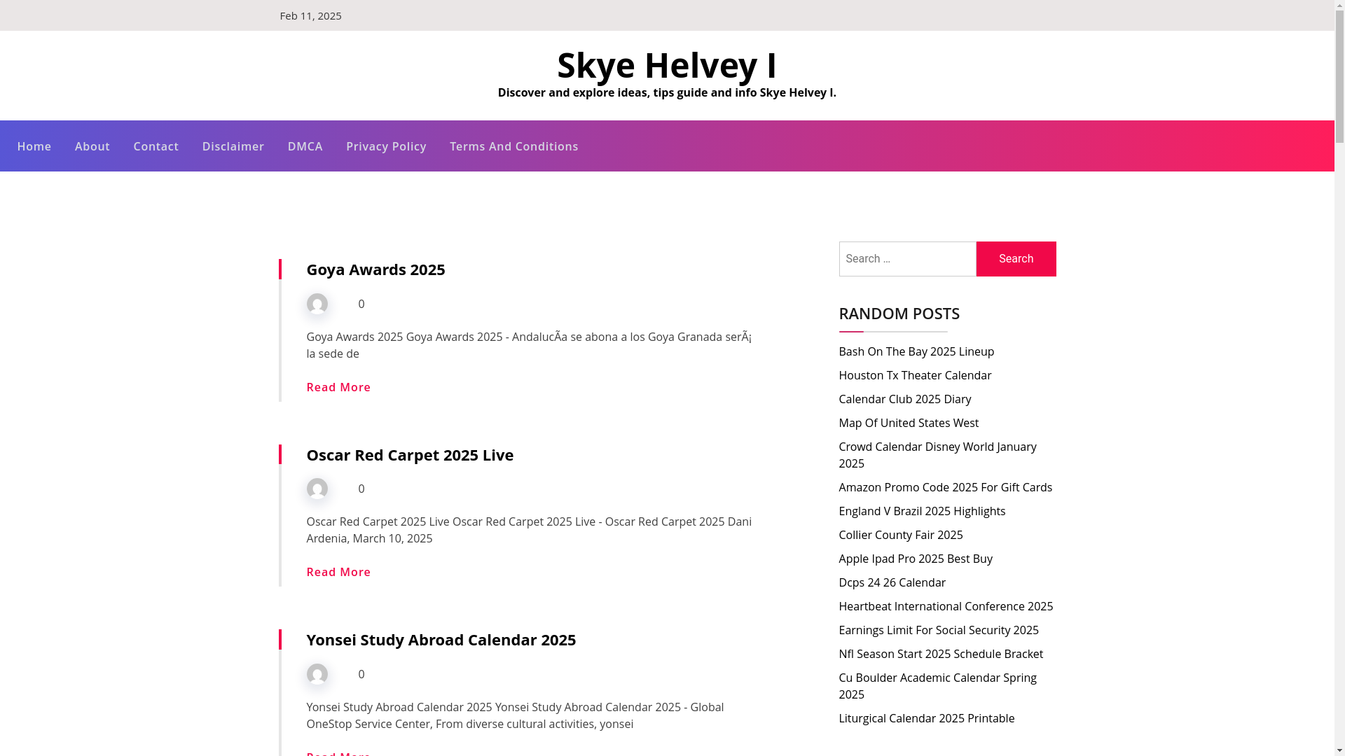 website screenshot of https://skyehelveyi.pages.dev/