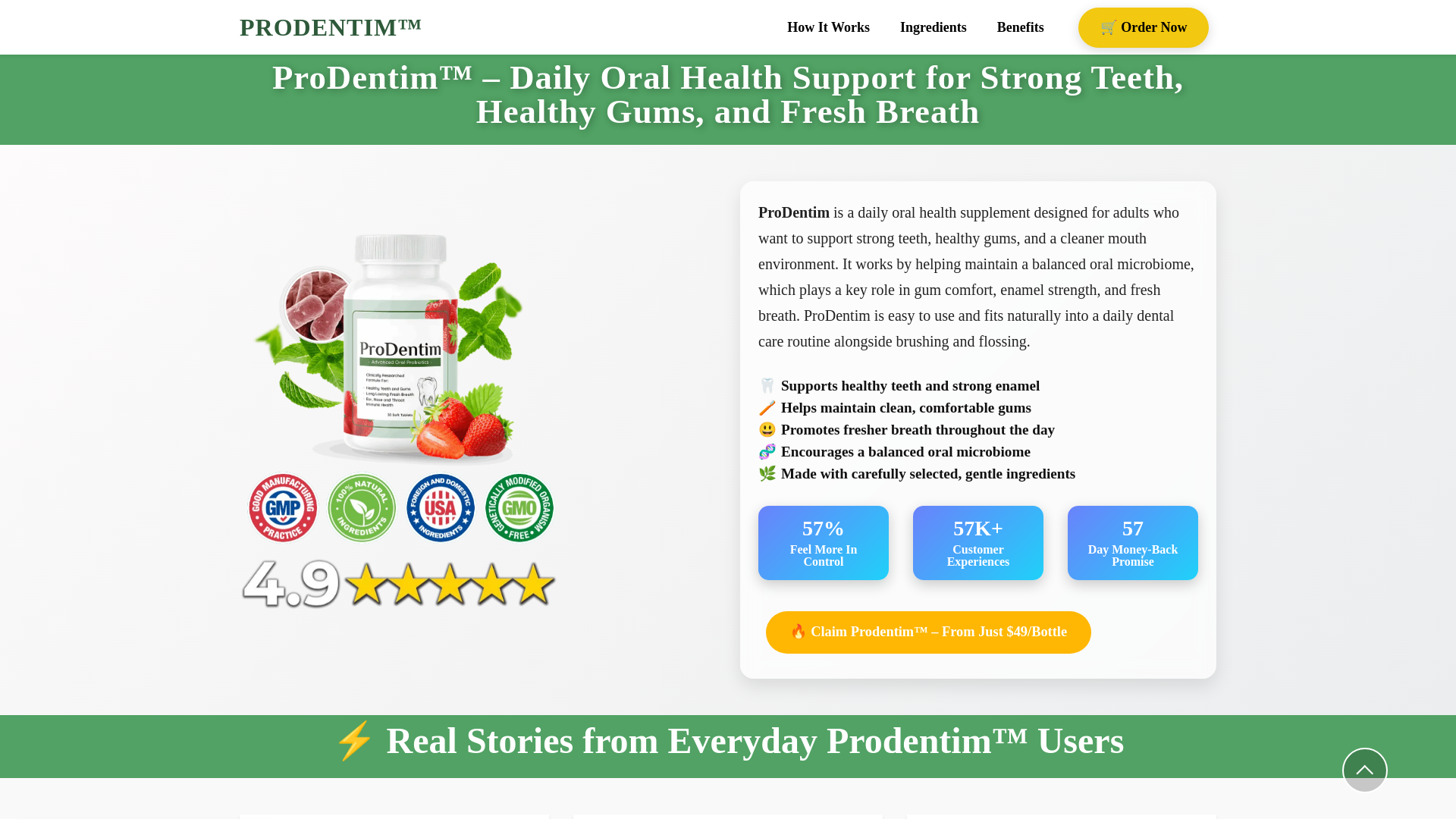 website screenshot of https://us-us-us-prodentim.com