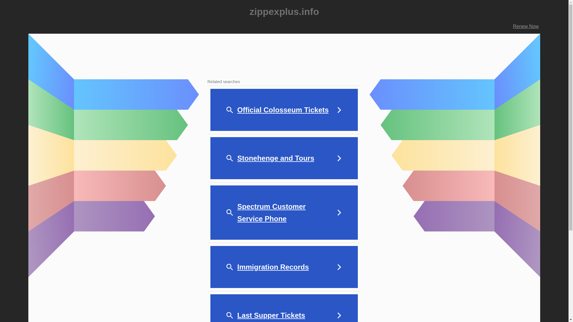 website screenshot of https://zippexplus.info/
