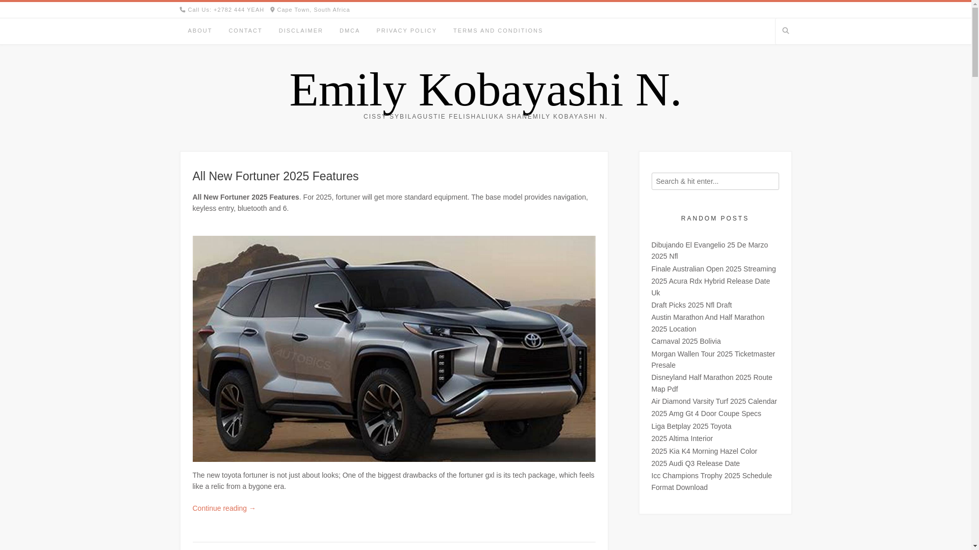 website screenshot of https://emilykobayashin.pages.dev/