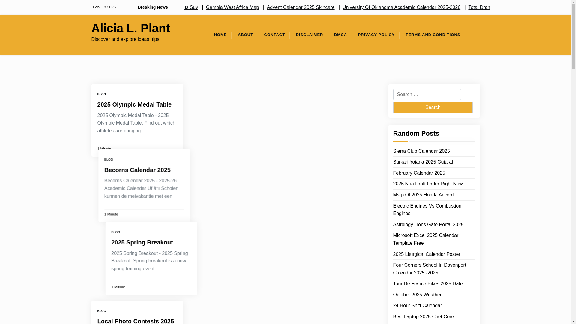 website screenshot of https://alicialplant.pages.dev/