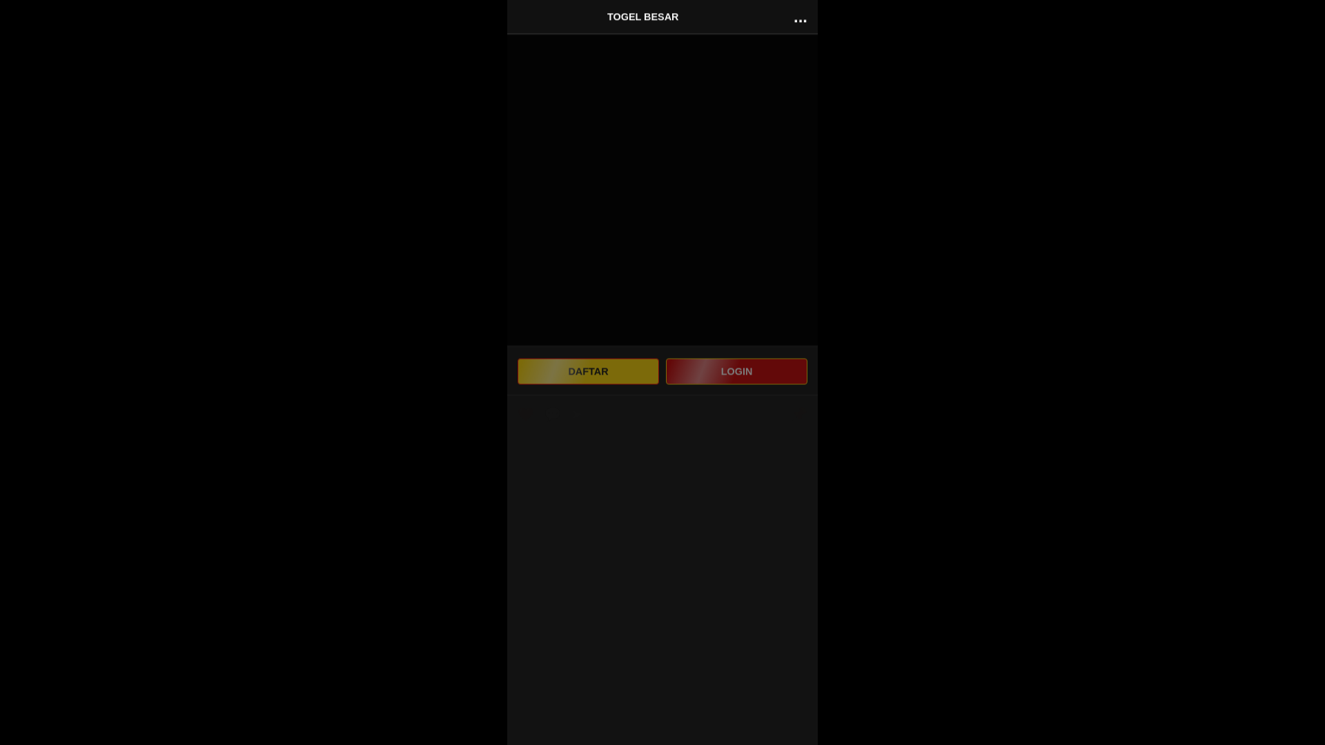 website screenshot of https://mama-ma-do-lay.pages.dev/