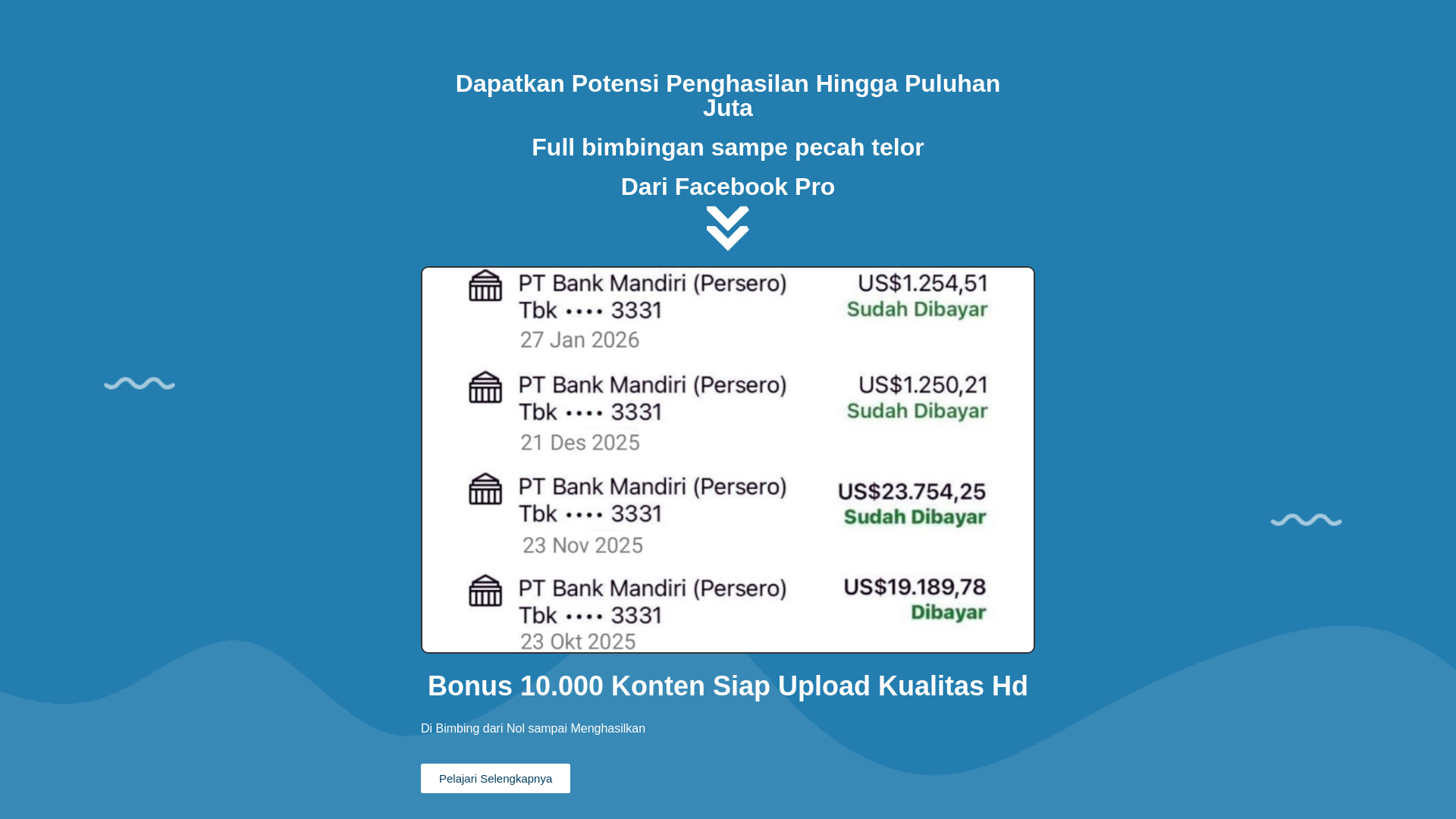 website screenshot of https://classmentoringfbpro.my.id/