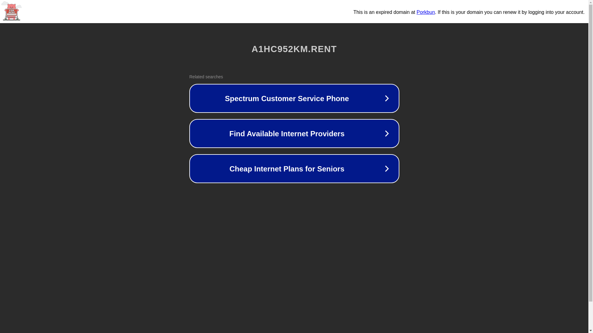 website screenshot of https://a1hc952km.rent/