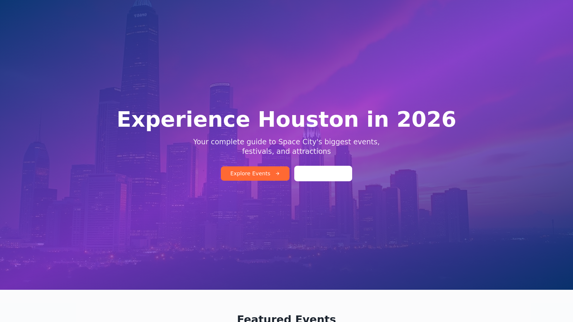 website screenshot of https://htx26.com