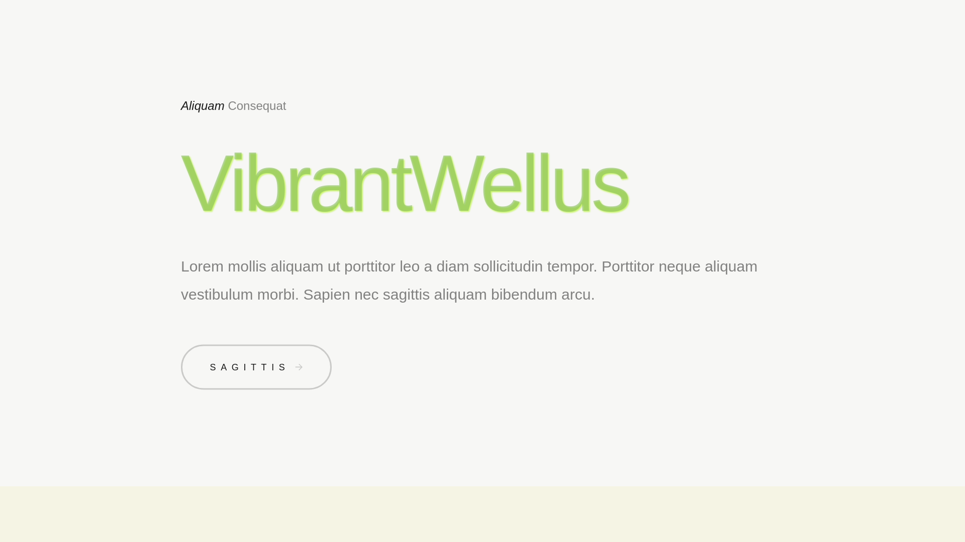 website screenshot of https://vibrantwellus.com/