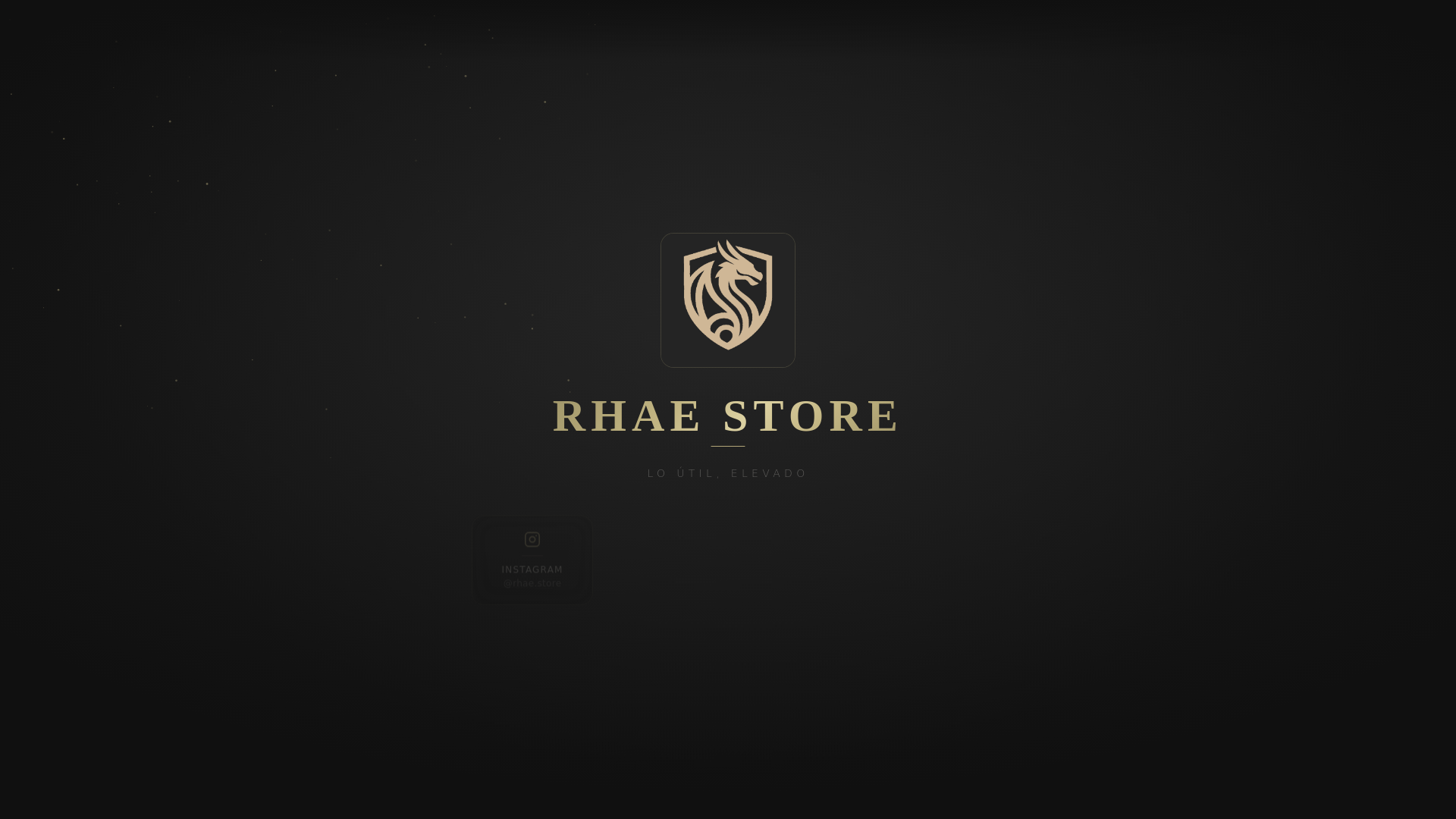 website screenshot of https://rhae-store-static-web.pages.dev/