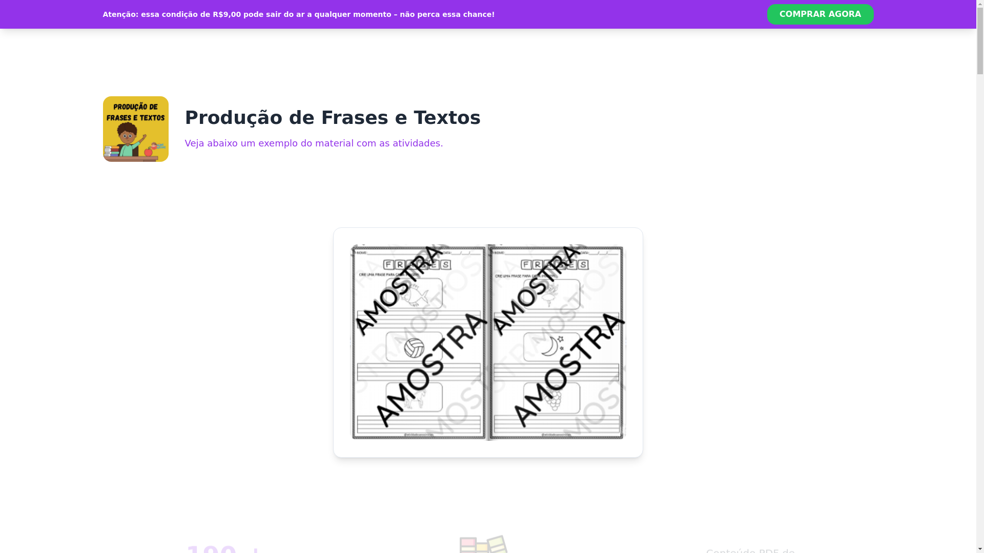 website screenshot of https://edutechinfantil.com/
