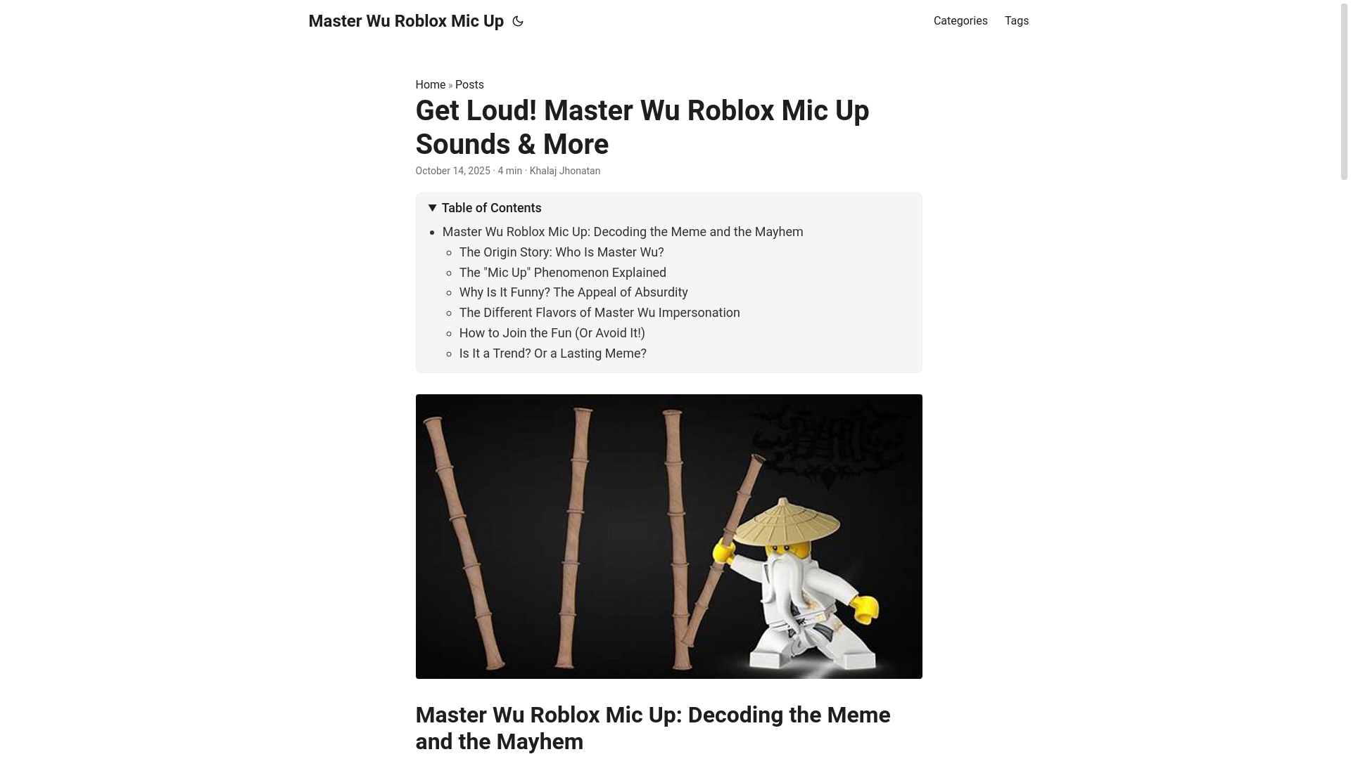 website screenshot of https://master-wu-roblox-mic-up.pages.dev/