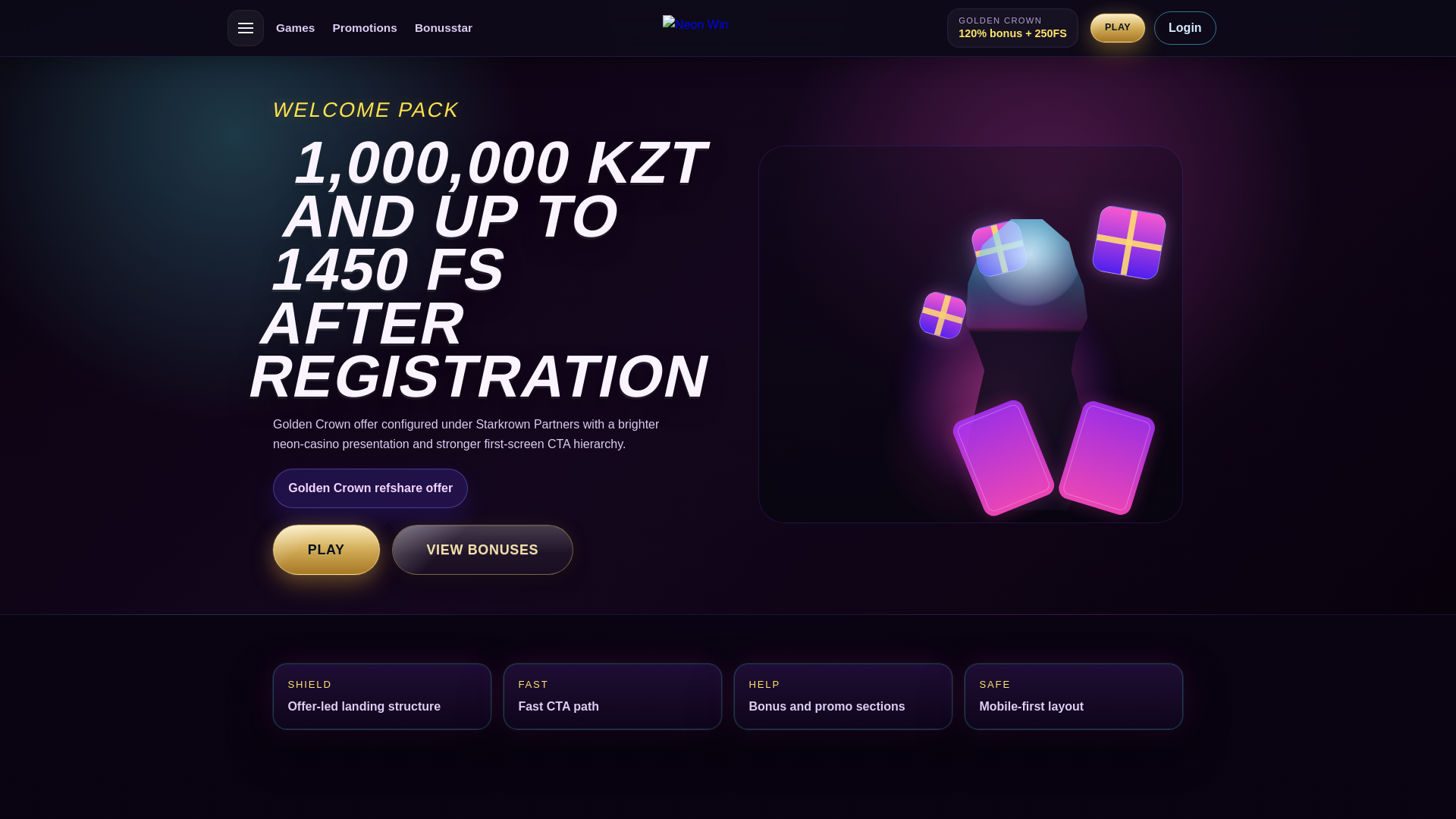 website screenshot of https://neonwincasino.pages.dev/