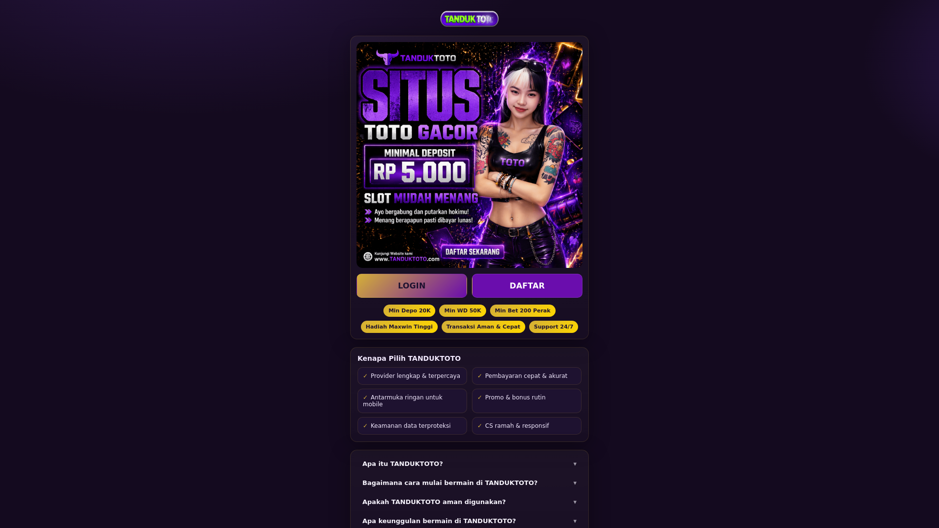 website screenshot of https://backstoedenteas-exp.pages.dev/