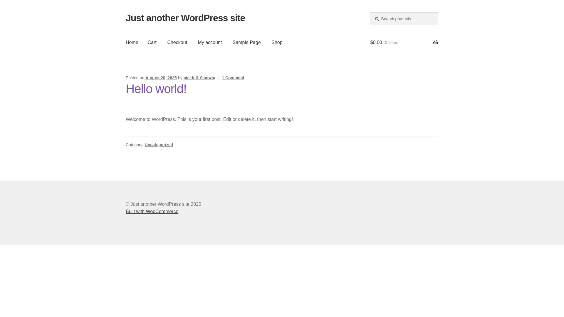website screenshot of https://pick-full.com/
